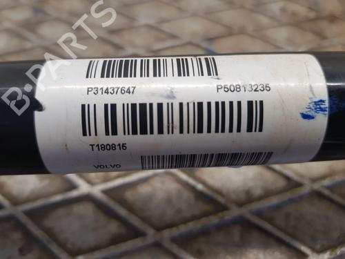 Left front driveshaft VOLVO S90 II (234) D4 | BP29378722M38 