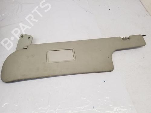 Used Left sun visor Left sun visor IVECO DAILY V Platform/Chassis 26L11, 29L11, 29S11, 35C11D, 35S11, 40C11 (106 hp) 39749381 39749381