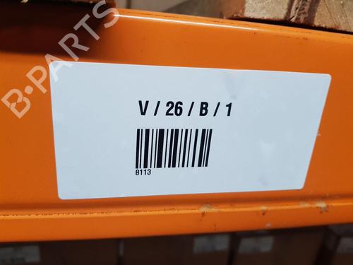 Electronic module VW POLO VI (AW1, BZ1, AE1)  | BP22664962M83 
