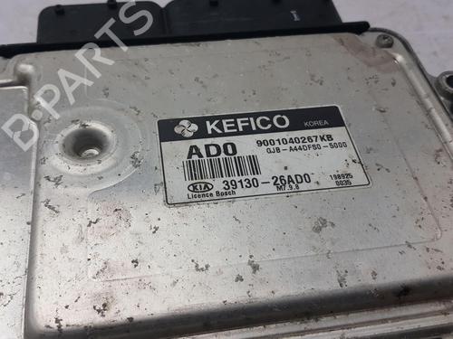 Engine control unit (ECU) KIA RIO II (JB) 1.4 16V | BP33630220M57  - Image 5
