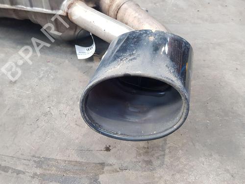 Układ wydechowy AUDI A3 Limousine (8VS, 8VM) RS3 quattro | BP29927891M121