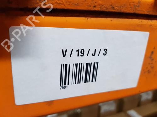 Rear right lock PEUGEOT 3008 II SUV (MC_, MR_, MJ_, M4_) Hybrid4 (M45GBU) | BP27974824C99 