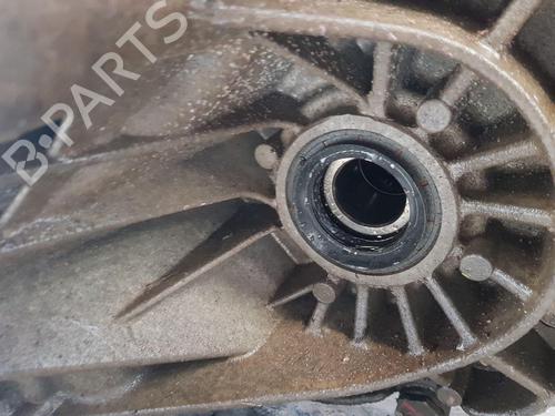 Gearbox LAND ROVER RANGE ROVER EVOQUE (L538) 2.0 D | BP27620375M3