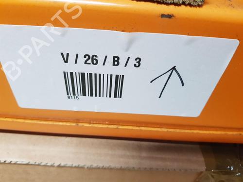 Left tailgate light KIA STONIC (YB)  | BP31864379C79 