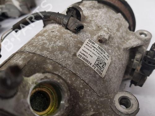 AC compressor FORD S-MAX (CJ, WA6) 2.0 TDCi | BP29549203M34 