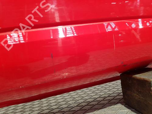 Rear bumper VW POLO V (6R1, 6C1) 1.4 TSI | BP29815935C8