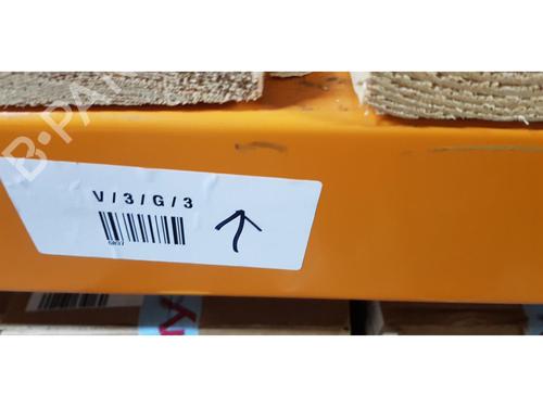 Electronic module VW FOX Hatchback (5Z1, 5Z3, 5Z4) 1.2 | BP29378813M83 