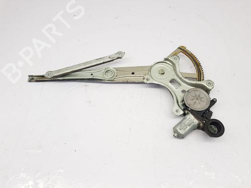 Used Front right window mechanism Front right window mechanism TOYOTA HILUX VII Pickup (_N1_, _N2_, _N3_) 2.5 D-4D 4WD (KUN25) (144 hp) 36342850 36342850