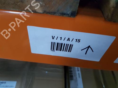 Engine control unit (ECU) VOLVO V90 II Estate (235) D4 | BP30891495M57 