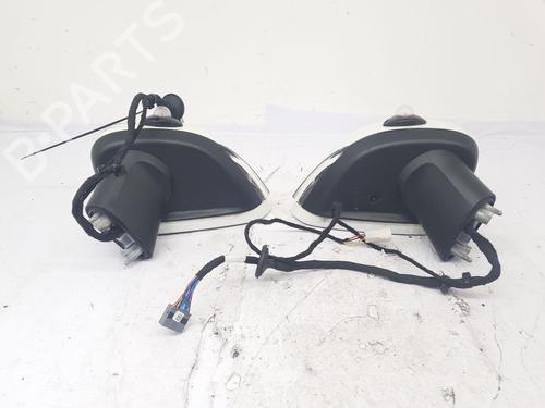 Used Right mirror Right mirror VOLVO XC90 II (256) B6 Mild Hybrid AWD (299 hp) 33559403 33559403