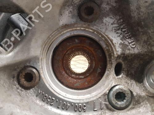 Right front steering knuckle VW GOLF VII (5G1, BQ1, BE1, BE2) 2.0 GTI | BP30445372M26 