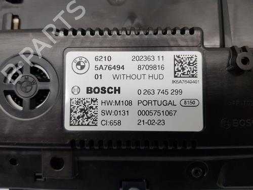 Instrument cluster BMW 1 (F40) 118 i | BP29575885C47 