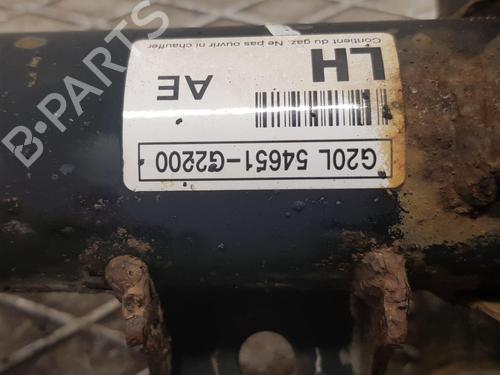 Left front shock absorber HYUNDAI IONIQ (AE) 1.6 GDI Hybrid | BP28283787M16 