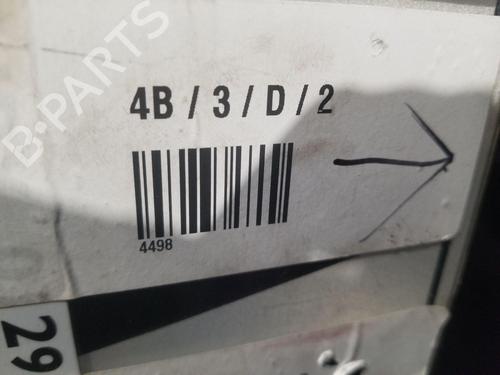 Gearbox CITROËN BERLINGO / BERLINGO FIRST MPV (MF_, GJK_, GFK_) 1.6 HDI 90 (MF9HX) | BP31983642M3