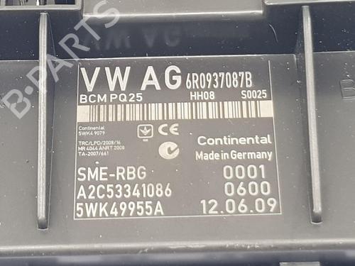 Electronic module SEAT IBIZA IV (6J5, 6P1) 1.4 | BP36467252M83 - Image 2