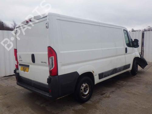 Brugte CITROËN JUMPER II Van  2.2 HDi 130  4597984
