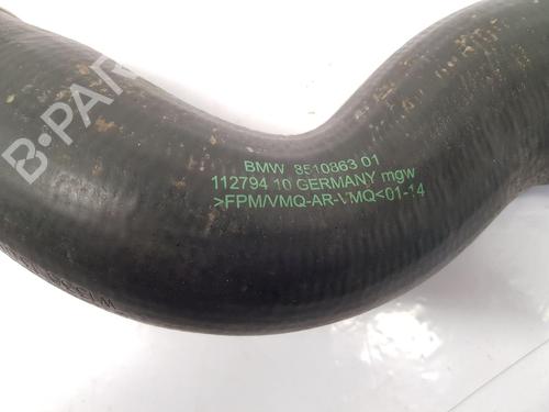 Intercooler pipe BMW X1 (E84) xDrive 25 d | BP22672232M127