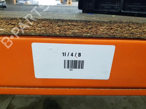 Engine control unit (ECU) SUBARU OUTBACK (BS) 2.0 D AWD (BSD) | BP23843692M57 