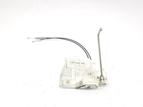 Used Front right lock SUZUKI SWIFT IV (FZ, NZ) 1.2 (AZH412, ZC72S) (94 hp) 31691050