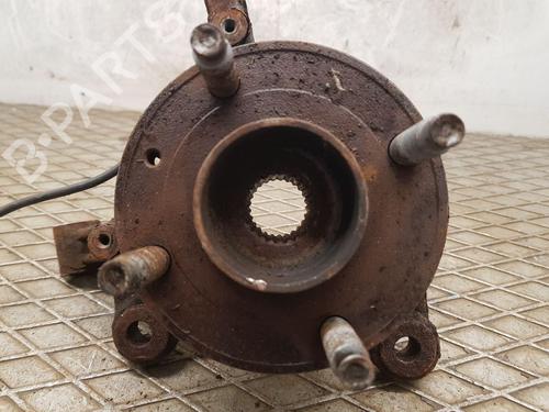 Left front steering knuckle VAUXHALL VIVA (C16) 1.0 | BP30891484M25