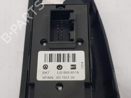 Right front window switch SKODA FABIA I Combi (6Y5) 1.2 | BP39533963I26 - Image 5