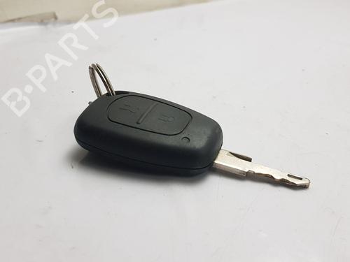 Ignition barrel RENAULT TRAFIC II Van (FL) 1.9 dCi 100 (FL0C, FL0K, FL0B) | BP36240876M48 - Image 7