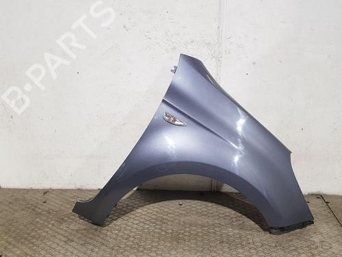 Used Right front fenders HYUNDAI i20 I (PB, PBT) 1.2 (78 hp) 31603774