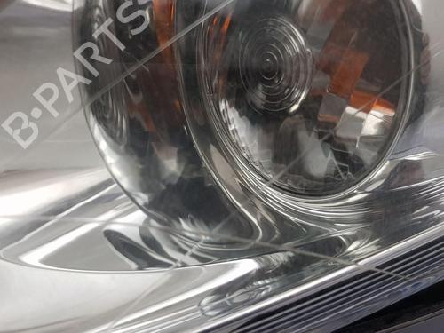 Left headlight MERCEDES-BENZ A-CLASS (W169) A 170 (169.032, 169.332) | BP29292780C28 