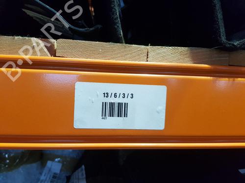 Bagagerumsgulv SKODA YETI (5L) 2.0 TDI 4x4 | BP30765020I33