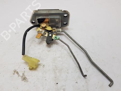Bagklap lås VAUXHALL AGILA Mk I (A) (H00) 1.0 12V | BP22671800C101 