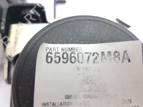 Rear center seatbelt HONDA JAZZ V (GR_, GS_) 1.5 eHEV (GR3, GR6) | BP29597854I27 