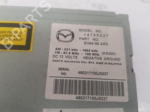 Radio MAZDA CX-7 (ER) 2.2 MZR-CD AWD (ER10A) | BP33889993E6  - Image 7