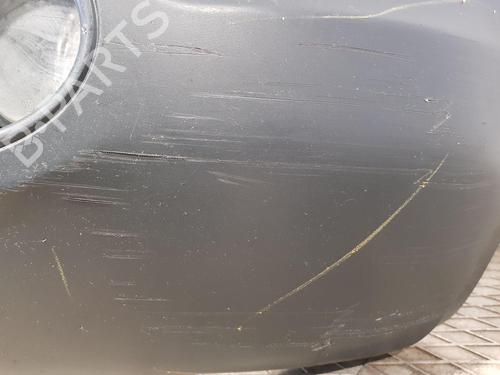 Front bumper NISSAN QASHQAI I (J10, NJ10) 1.5 dCi | BP28500938C7