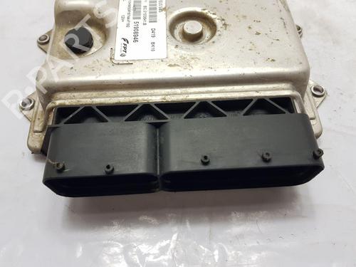 Engine control unit (ECU) PEUGEOT BIPPER (AA_) 1.3 HDi 75 | BP30977016M57 