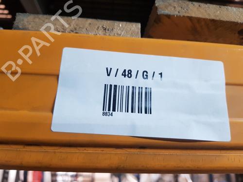 Luggage compartment floor LAND ROVER RANGE ROVER VELAR (L560) 2.0 D200 MHEV 4x4 | BP36144209I33 - Image 8