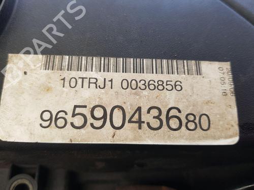 Engine FIAT DUCATO Van (250_) 100 Multijet 2,2 D | BP26692527M1