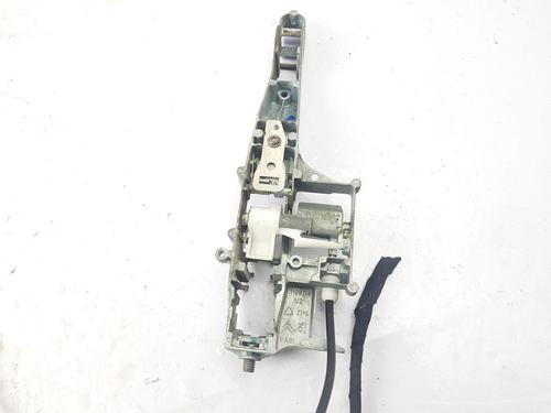 Front right lock CITROËN BERLINGO MULTISPACE (B9) 1.6 HDi 90 | BP37267663C97 - Image 3