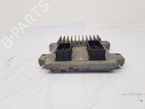 Engine control unit (ECU) VAUXHALL CORSA Mk III (D) (S07) 1.4 (L08) | BP34406984M57 - Image 4