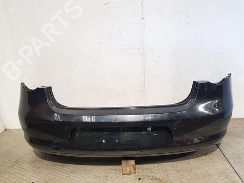 Used Rear bumper Rear bumper VW EOS (1F7, 1F8) 2.0 TDI 16V (140 hp) 34407129 34407129