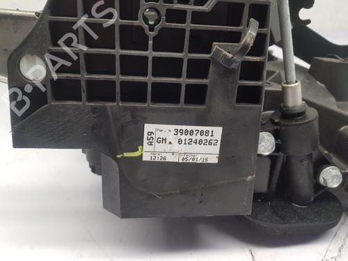 Pedal VAUXHALL CORSA Mk IV (E) (X15) 1.2 | BP30839941I4