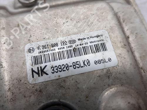 Sterownik / Moduł silnika SUZUKI SPLASH (EX) 1.2 VVT (A5B412) | BP30823275M57 