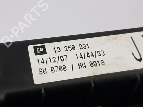 Fuse box VAUXHALL ASTRA Mk V (H) (A04) 1.6 (L48) | BP29514638E1 