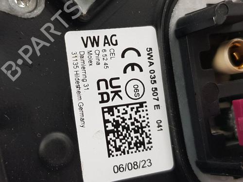 Antenna/Base VW GOLF VIII (CD1, DA1) 2.0 TDI | BP29316117C140 