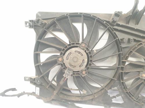 Radiator fan RENAULT MASTER III Van (FV) 2.3 dCi 110 FWD (FV0R, FV0W, FV1A) | BP30445540M35 