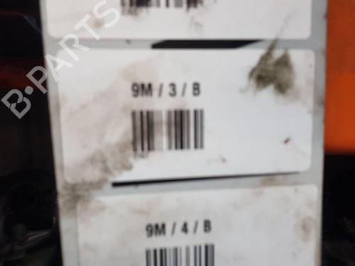 Rear differential MERCEDES-BENZ GLC (X253) 250 d 4-matic (253.909) | BP22677755M24 