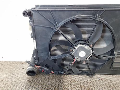 Front slam panel AUDI A3 Sportback (8PA) 1.6 TDI | BP22678114C72 