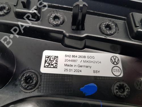 Shift knob VW GOLF VIII (CD1, DA1) 2.0 TDI | BP29900374I34