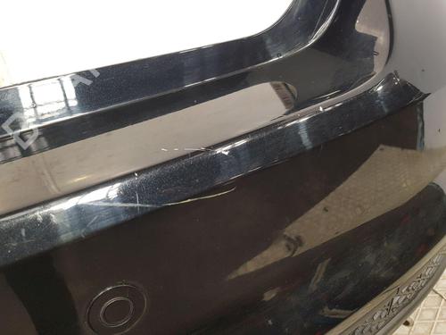 Rear bumper FORD FOCUS III 1.0 EcoBoost | BP27286857C8 