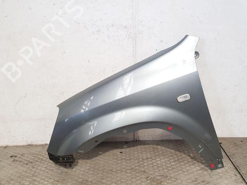 Used Left front fenders Left front fenders HONDA CR-V II (RD_) 2.2 CTDi (RD9) (140 hp) 34331993 34331993