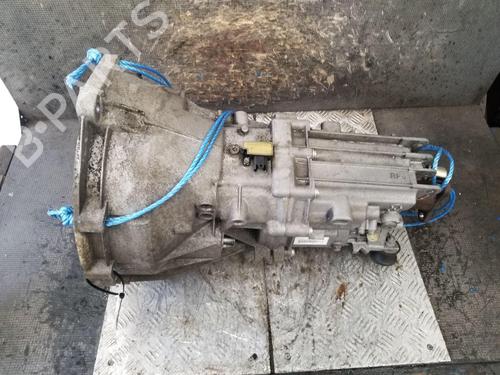 Used Gearbox BMW 1 (E81) 118 d (143 hp) 32406078